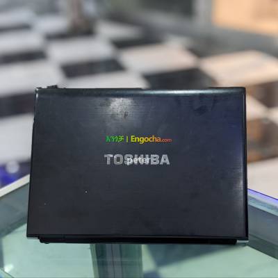 Toshiba Tecra Laptop