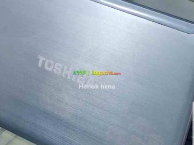 Toshiba core i7-3rd generation 8gb ram