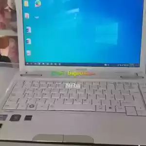 Toshiba laptop in Ethiopia