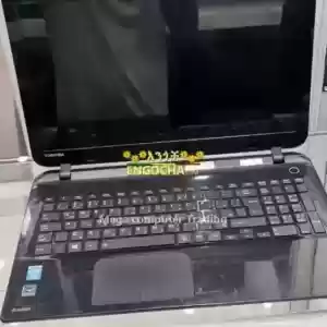 Toshiba satellite  in Ethiopia