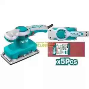 Total finishing sander 320W in Ethiopia