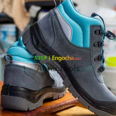Total safety shoes