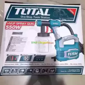 Total spray gun 550W in Ethiopia