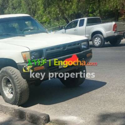 Toyota 2Lt picup car for sale