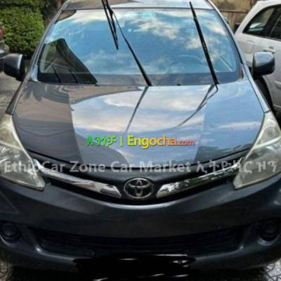 Toyota Avanza 2014 Very Excellent and Full Optioned Car