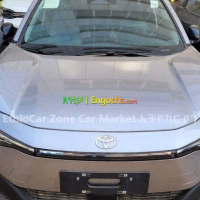 Toyota BZ3 2023 Brand New and Full Option Electric Car