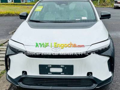 Toyota BZ4X 2023 Brand New Full Option Electric Car for Sale
