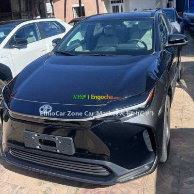 Toyota BZ4X 2023 Brand New and Fully Optioned Electric Crossover SUV Car for Sale in Ethi