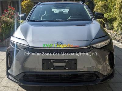 Toyota BZ4X (AWD) 2023 Brand New Electric Car