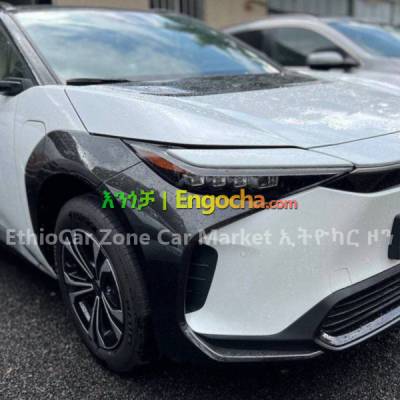 Toyota BZ4X AWD 2023 Brand New Full Optioned Electric Car for Sale