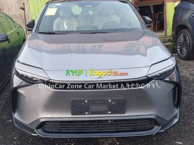 Toyota BZ4X Electric 2023 Brand New Car for Sale