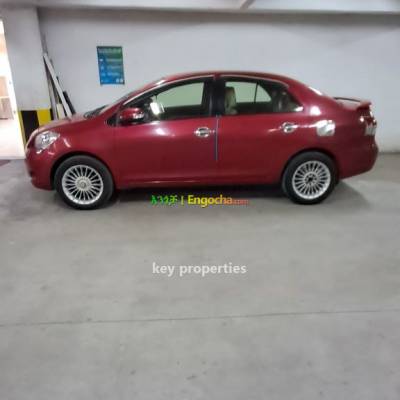 Toyota Belta yaris for sale