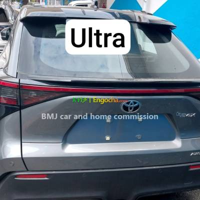 Toyota Bz4x Ultra 2023