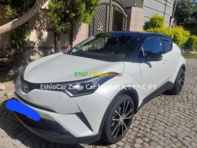 Toyota C-HR 2017 Clean and Neat Plus Full Option Car
