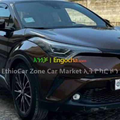 Toyota C-HR 2017 Very Excellent Car for Sale