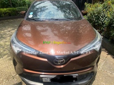 Toyota C-HR 2017 Very Excellent and Clean Car