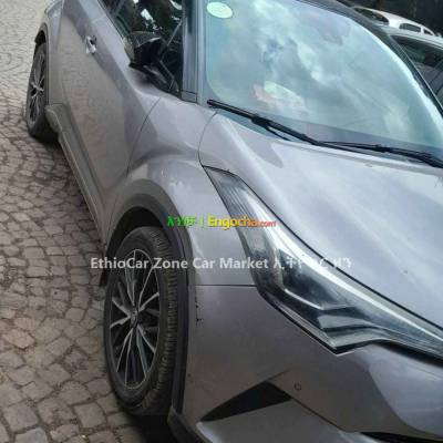 Toyota C-HR 2017 Very Excellent and Full Option Car for Sale