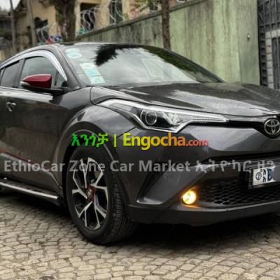 Toyota C-HR 2018 Europe Standard Fully Optioned Very Excellent and Clean Car for Sale in