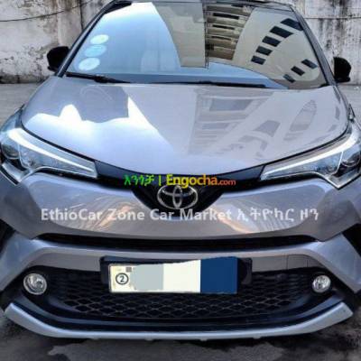 Toyota C-HR 2018 Excellent and Fully Optioned Car for Sale
