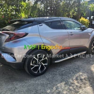 Toyota C-HR 2018 Perfect and Clean Full Option Car