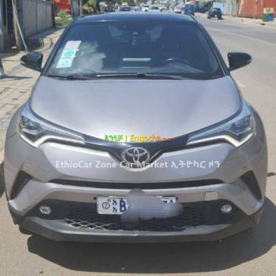 Toyota C-HR 2019 Very Excellent and Full Option Car for Sale