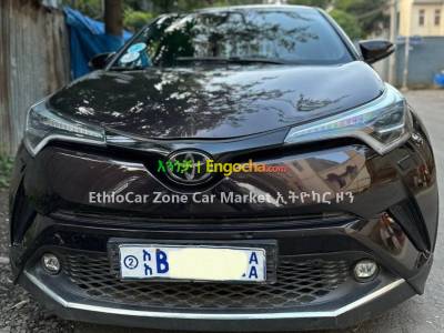 Toyota C-HR 2019 Very Perfect and Clean Full Option Car for Sale