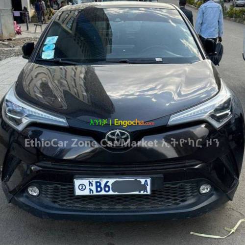 Toyota C-HR 2020 Excellent and Fully Optioned Car for Sale