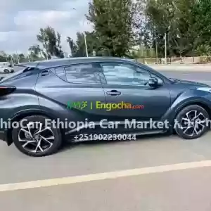 Toyota C-HR 2020 Fully Optioned Excellent Car for Sale in Ethiopia
