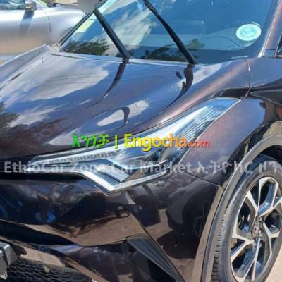 Toyota C-HR 2020 Fully Optioned Very Excellent Car for Sale