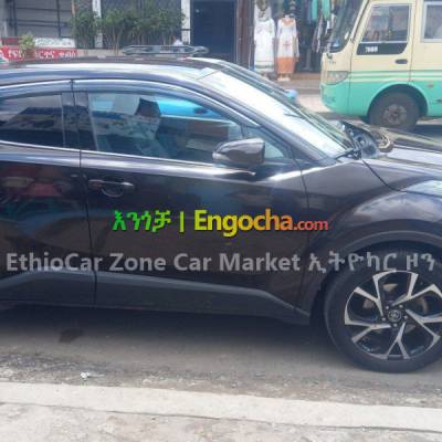 Toyota C-HR 2020 Perfect and Clean Full Option Car