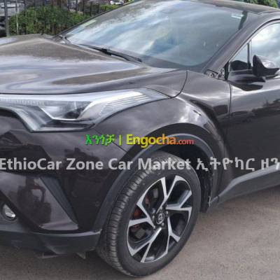Toyota C-HR 2020 Perfect and Clean Full Option Car for Sale