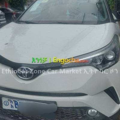 Toyota C-HR 2020 Very Excellent Car for Sale