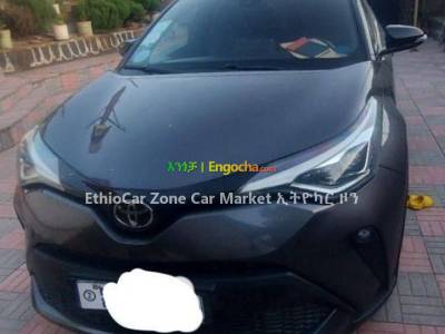 Toyota C-HR 2020 Very Excellent and Full Option Car for Sale