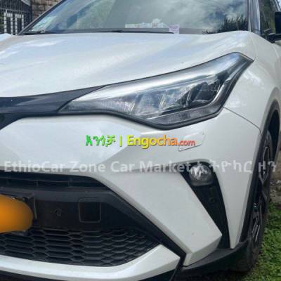 Toyota C-HR 2021 Very Excellent and Full Option Car
