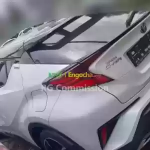 Toyota C-HR 2023 HYBRID in Ethiopia