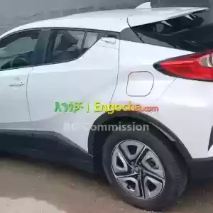 Toyota C-HR EV 2022 in Ethiopia