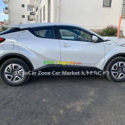 Toyota C-HR Electric 2022 Excellent and Fully Optioned Car for Sale