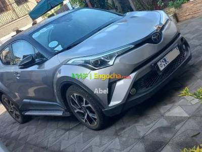 Toyota CHR Manual for Sale