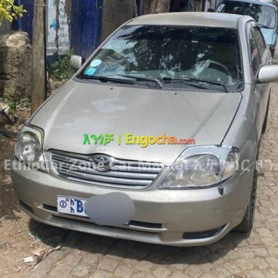 Toyota Corolla 2003 Very Perfect and Excellent Car