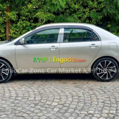 Toyota Corolla 2006 Very Excellent and Perfect Car