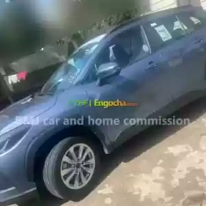 Toyota CorollaCross Hybrid 2023 Price in Ethiopia