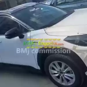 Toyota CorollaCross Hybrid 2024 Price in Ethiopia