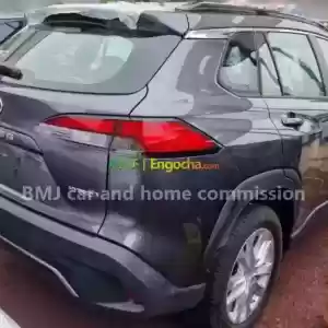 Toyota CorollaCross Hybrid 2024 in Ethiopia