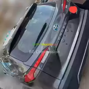 Toyota CorollaCross Hybrid 2023 in Ethiopia