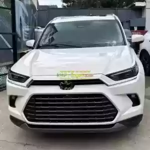 Toyota Grand Highlander Hybrid 2024 Price in Ethiopia