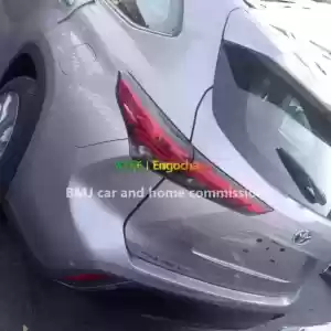 Toyota Highlander Hybrid 2022 Price in Ethiopia