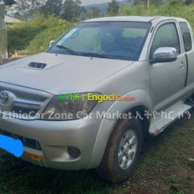Toyota Hilux 2008 Very Excellent Pickup Car