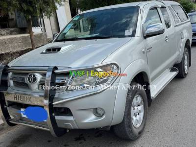 Toyota Hilux 2008 Very Excellent and Clean Pick-up Car for Sale