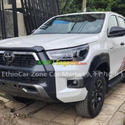 Toyota Hilux Adventure Double-Cab 2023 (Duty Paid) Brand New and Full Option Pickup Car f