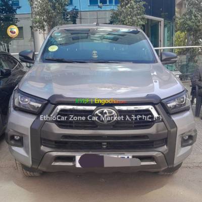 Toyota Hilux Invincible 2021 Perfect and Clean Full Option Pickup Car for Sale